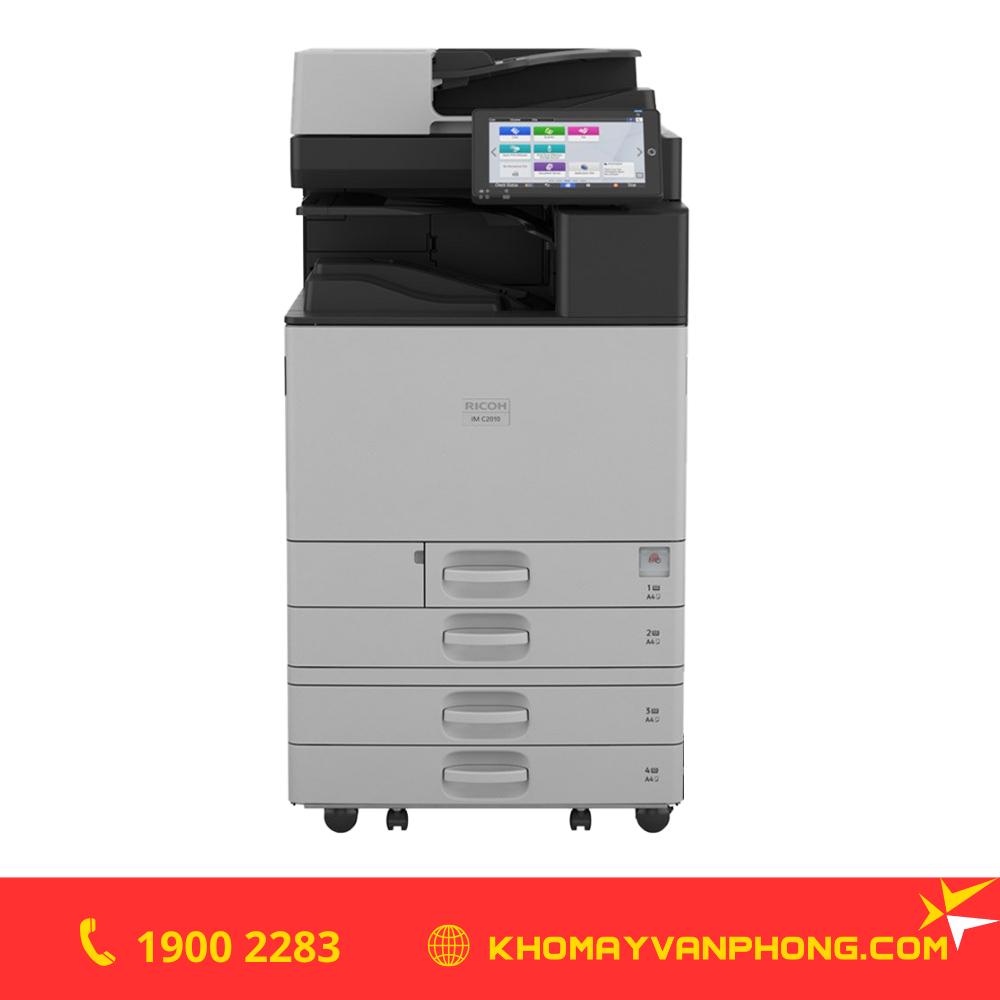 Máy photocopy màu Ricoh IM C6010