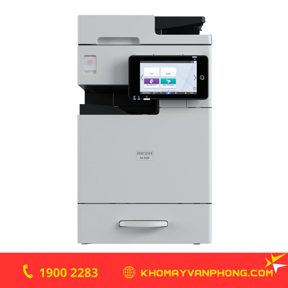 Máy photocopy Ricoh IM 460F
