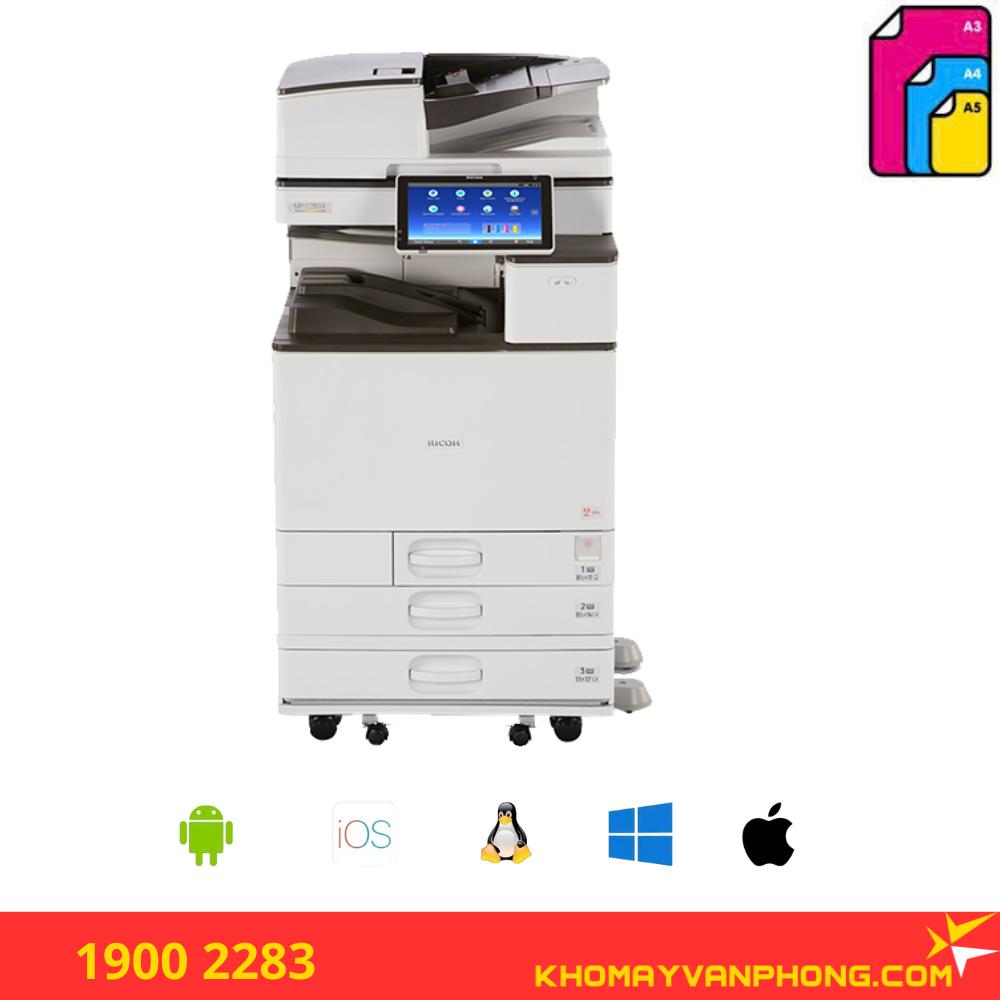 Máy photocopy giá rẻ Ricoh MP C4054