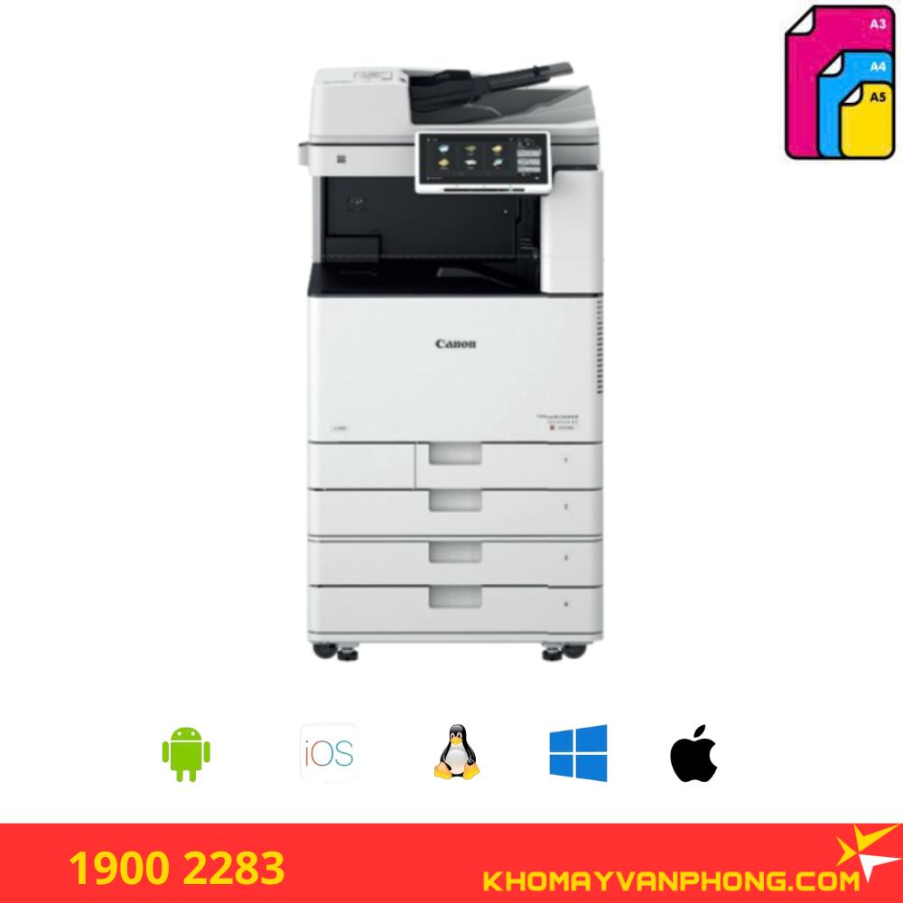 Máy photocopy màu Canon IR-ADV DX C3730i