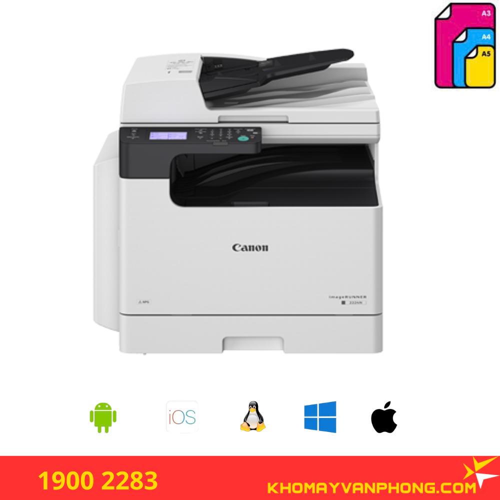 Máy photocopy Canon IR 2224N