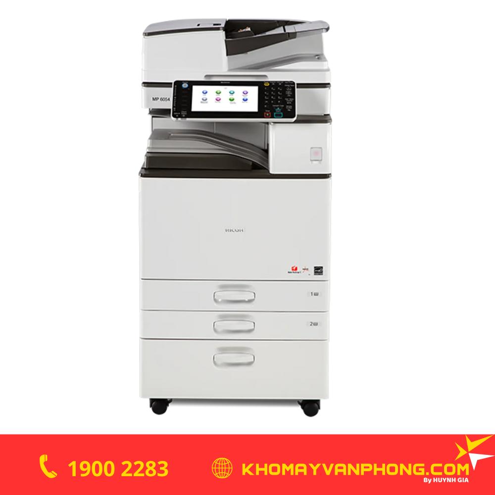 Cho thuê máy photocopy Ricoh MP 5054