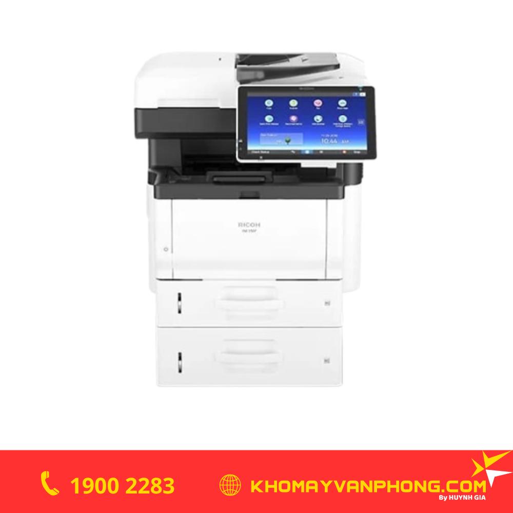 Máy photocopy mini Ricoh IM 350f