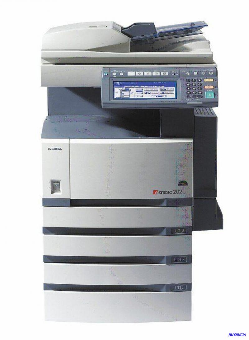 Máy photocopy Toshiba e-Studio 282