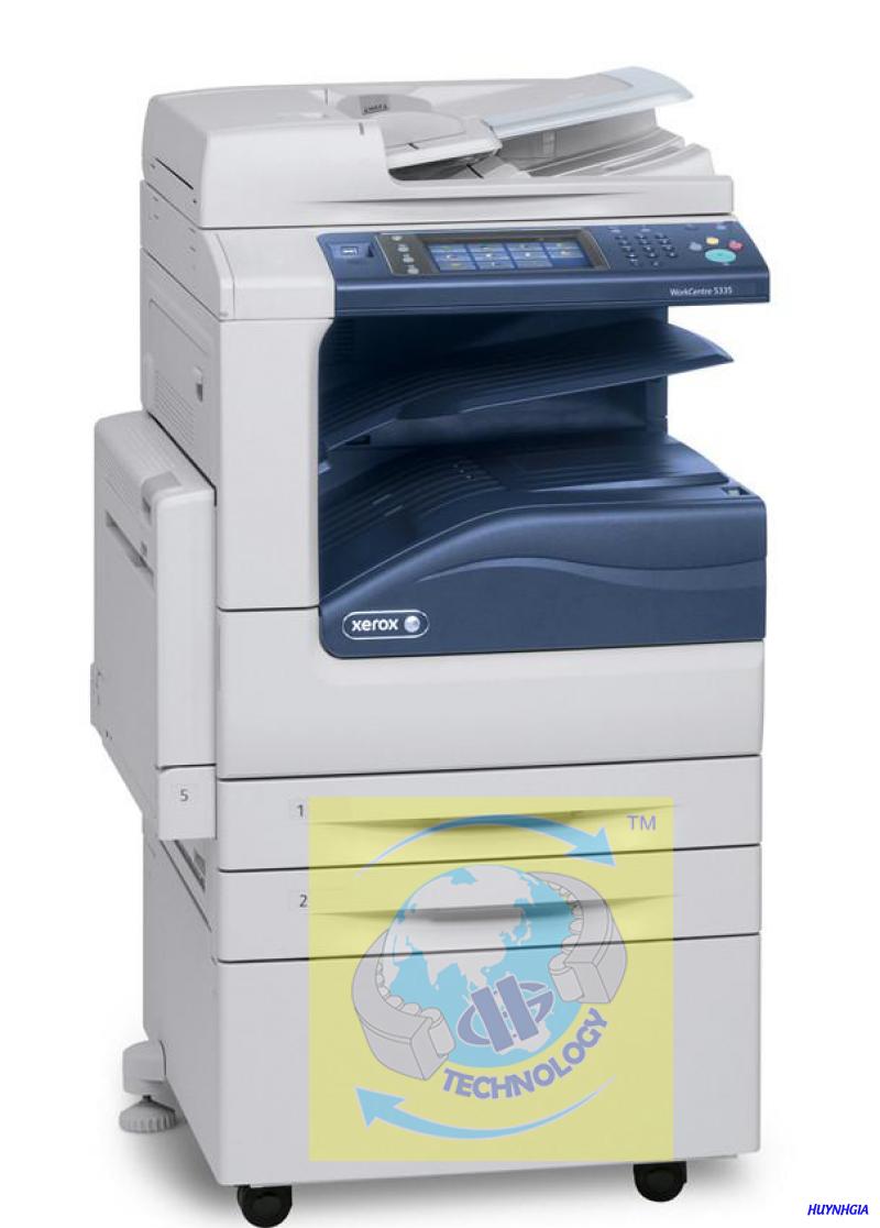 Máy Photocopy  Xerox WorkCentre 5335